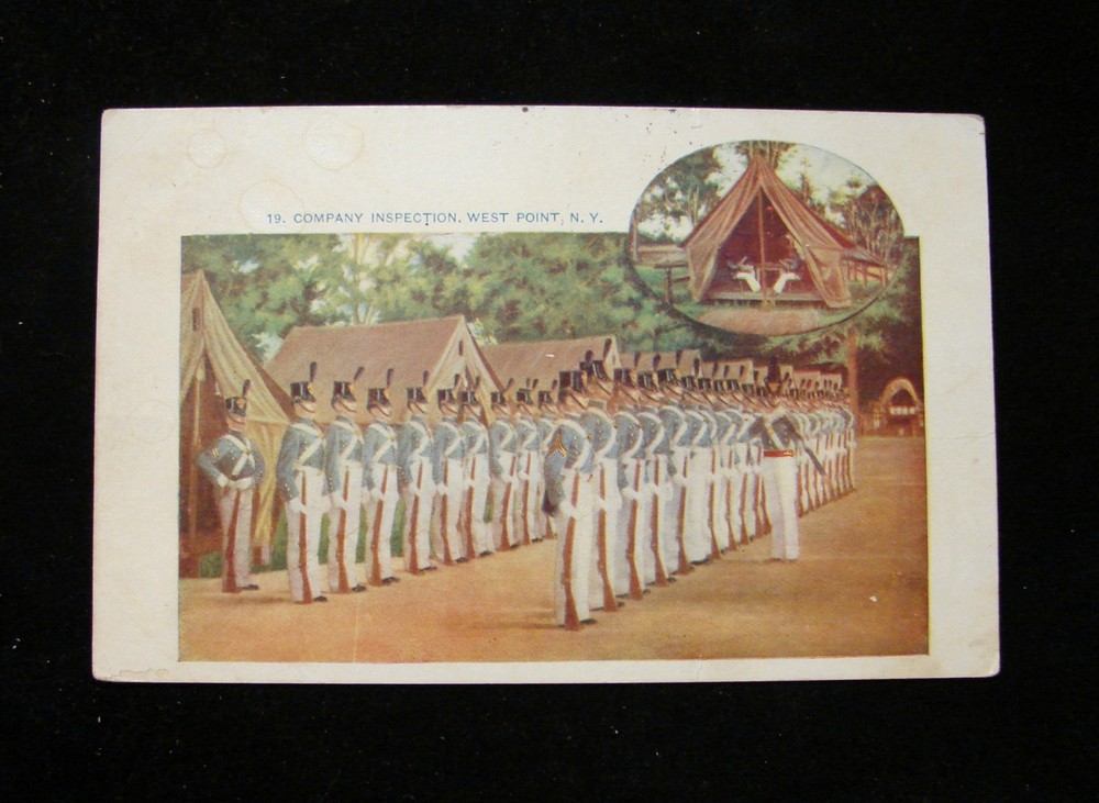 Vintage Postcard 