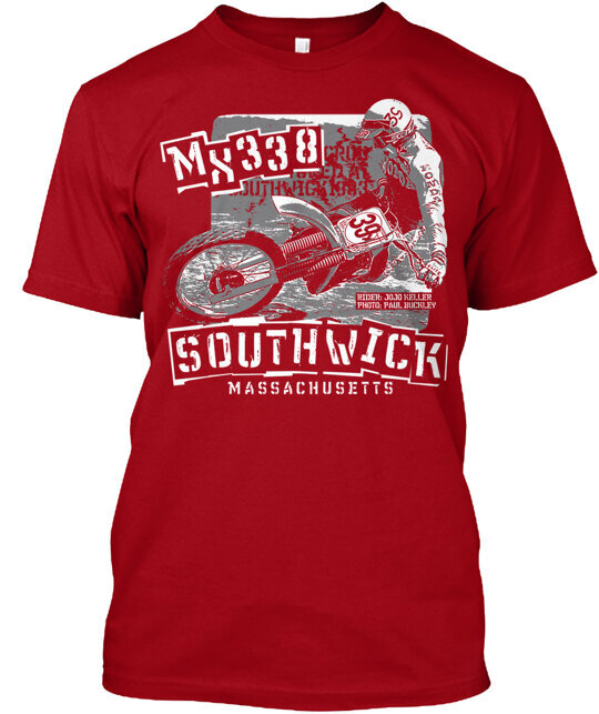MX338 SOUTHWICK 11PM Tee - Made in USA - Sizes S to 5XL