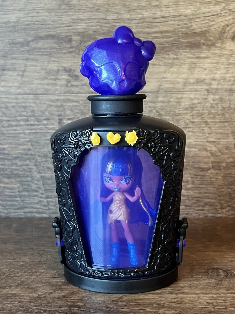 Monster High Potions Series 1 Cleo De Nile Collectible Kids Toy Ships Fast