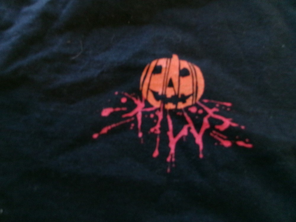 HALLOWEEN KILLS New 2XL Promo T-Shirt Jamie Lee Curtis Judy Greer 2020