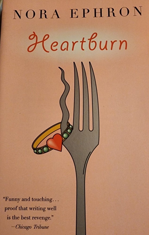 Heartburn by Nora Ephron (1996, Trade Paperback)
