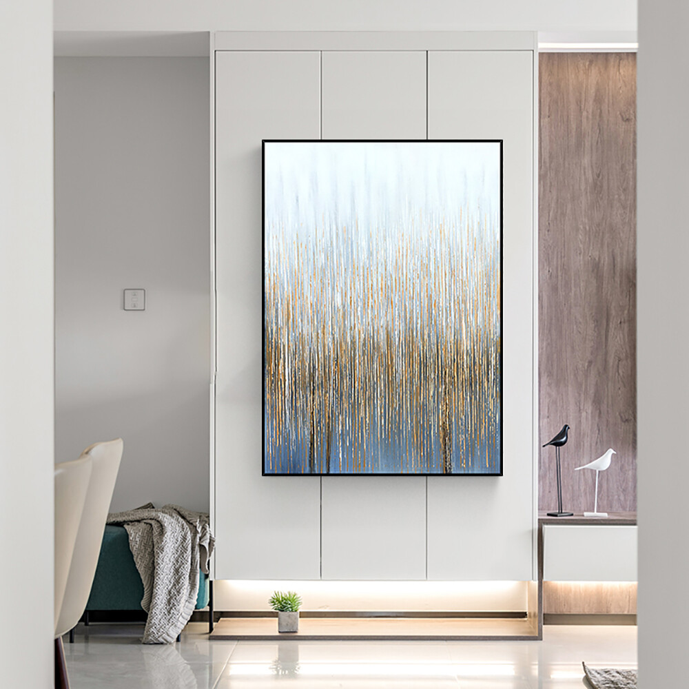 Hand Painted Abstract Canvas Oil Paintings Wall Art Canvas Painting Morden