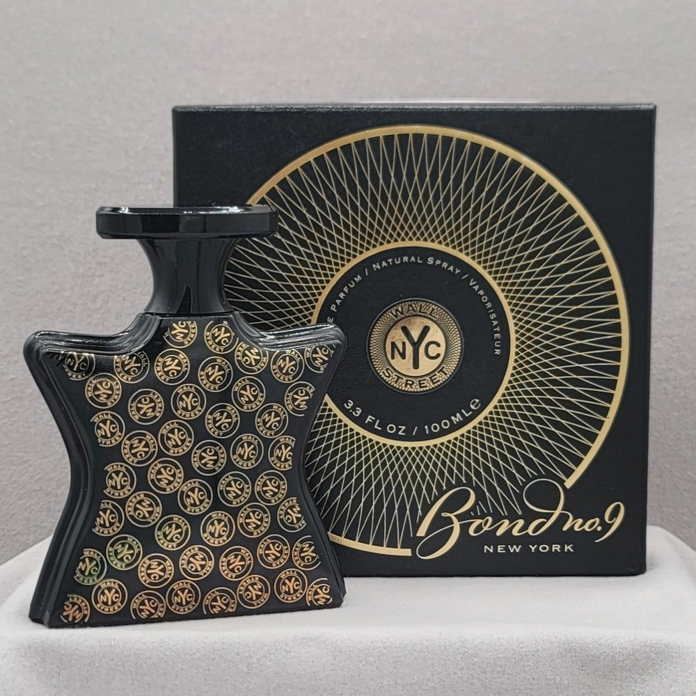 Bond No 9 New York Eau de Parfum Spray 3.3 oz 100 ml West Broadway