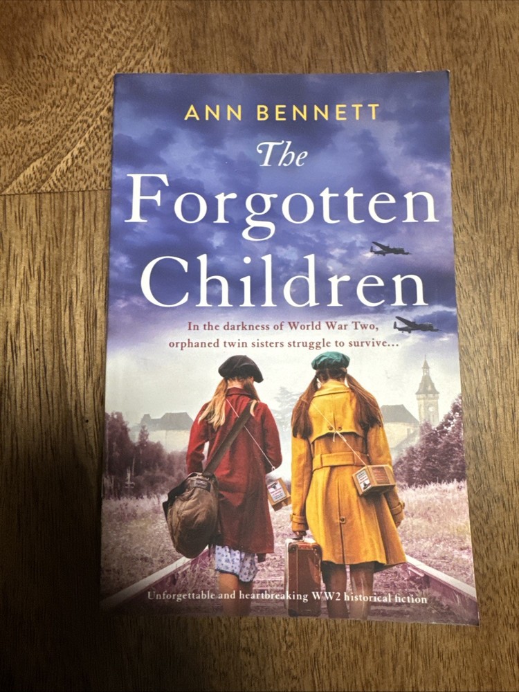 Forgotten Children : Unforgettable and Heartbreaking WW2 Historical Fiction...