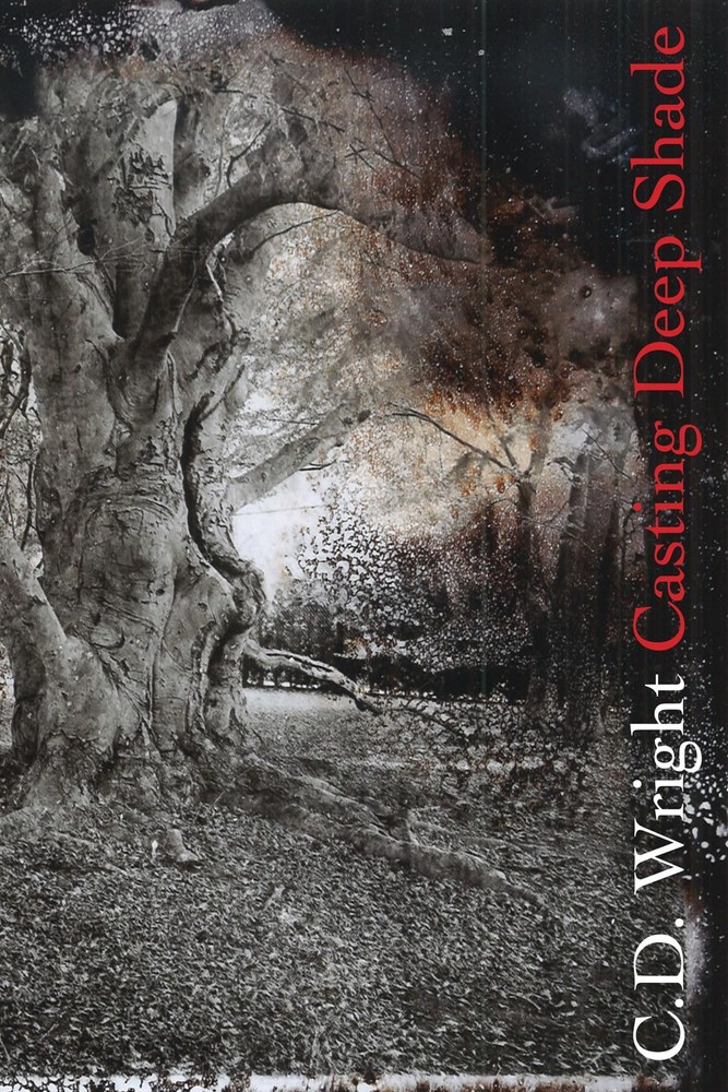 Casting Deep Shade: An Amble - Wright, C. D. - Good - See condition notes