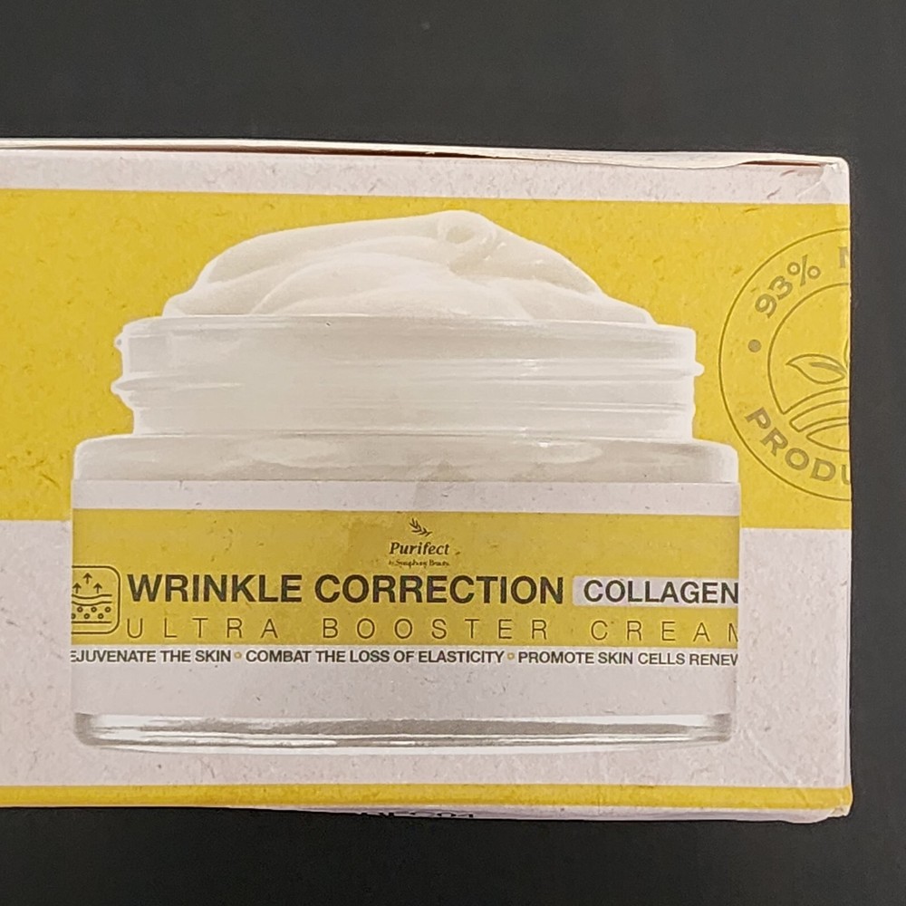 Purifect Colágeno Corrector de Arrugas, Crema Ultra Impulsante, 50 ml/1,7 oz