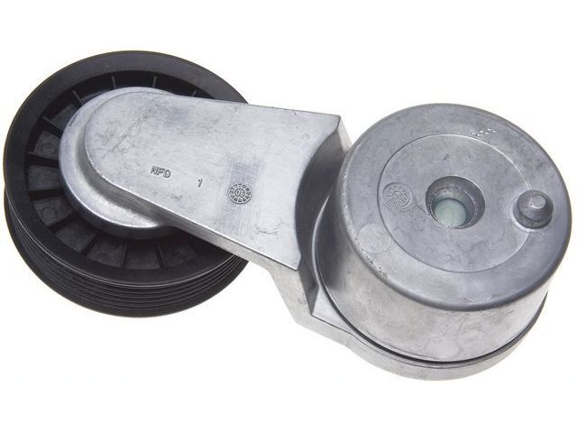 For 1994-1995 GMC C2500 Accessory Belt Tensioner Gates 47849CJGZ 7.4L V8 GAS