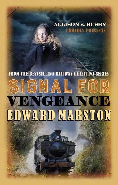 Signal for Vengeance, Paperback by Marston, Edward, Brand New, Free shipping ...
