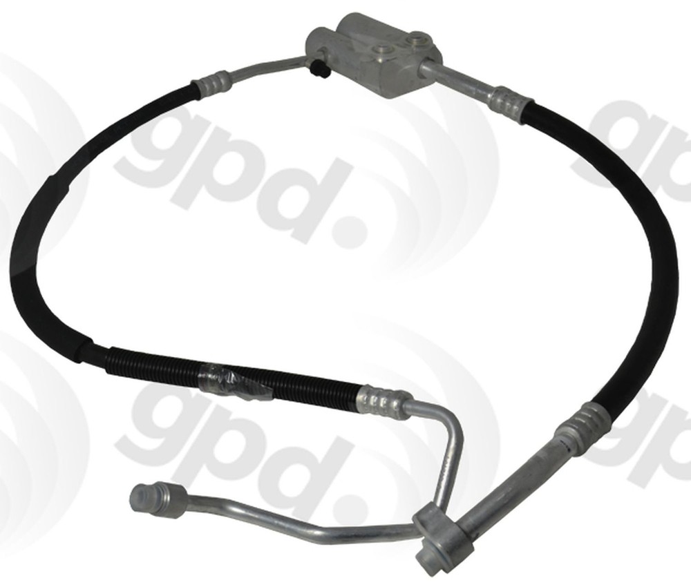 Global Parts Distributors 4812489 A/C Refrigerant Hose