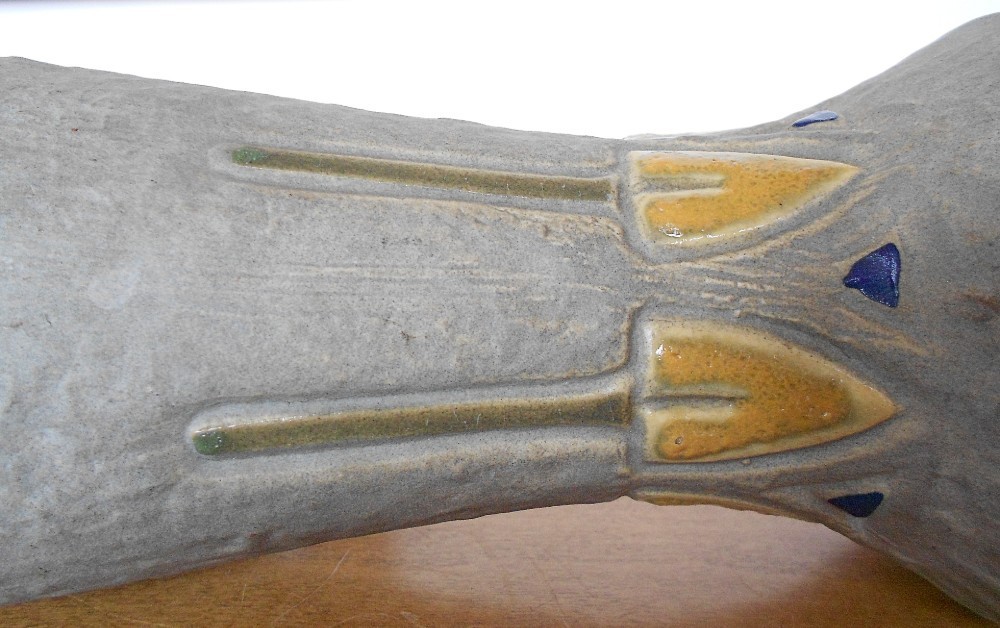 Roseville Mostique Arts & Crafts Art Pottery 6