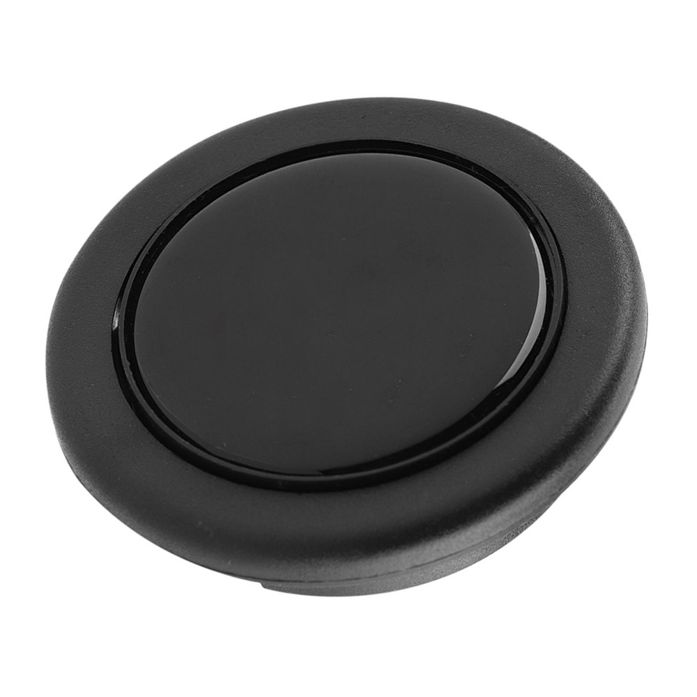 Universal Car Steering Wheel Horn Button Accessory Custom Fit Auto Part