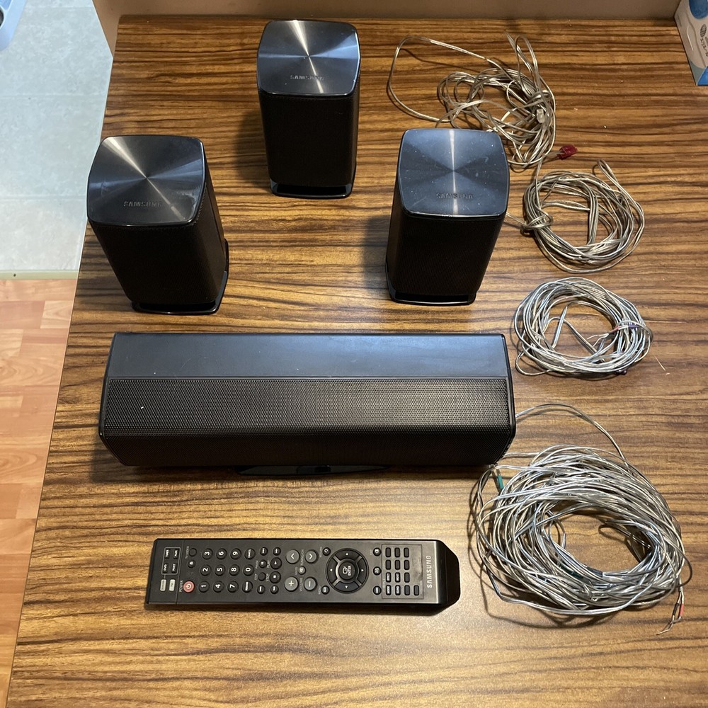 Samsung PS-FZ410, PS-RZ410, PS-CZ410 Home Theater Speaker Set