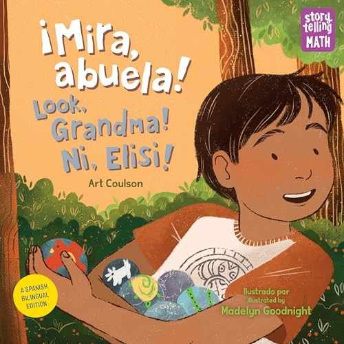 ¡Mira, abuela! / Look, Grandma! / Ni, - Paperback, by Coulson Art - Very Good-image