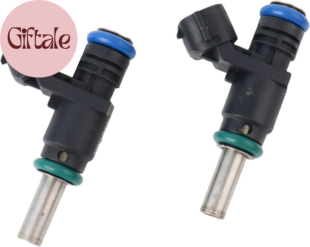 2Pcs Fuel Injectors Replace for 420874841 A2C95638300,Compatible with Can-Am Ren