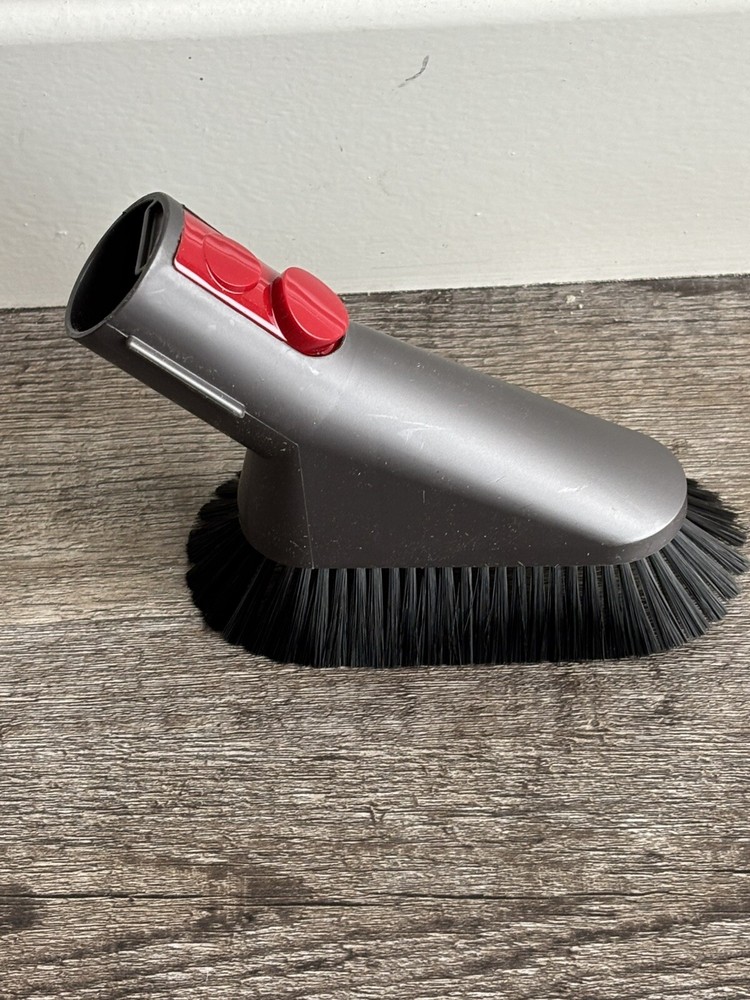 Dyson Genuine Bristle Brush Vacuum Cleaner Attachment Accessory