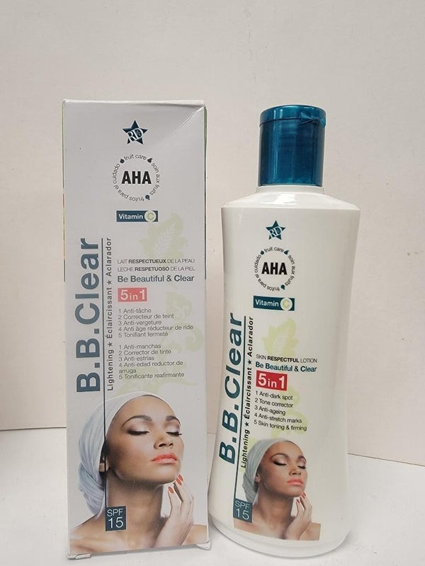 B.B C Hydrating Body Lotion for Soft Smooth Skin