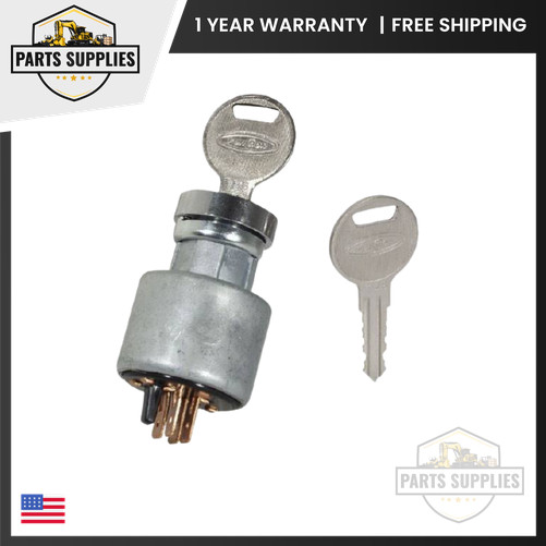 Forklift Ignition Switch for Yale 915494400