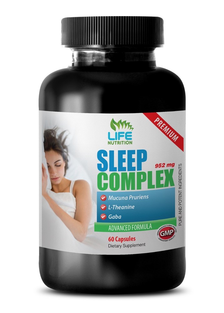 mucuna extract powder - Premium Sleep Complex 952mg 1B - boost brain function