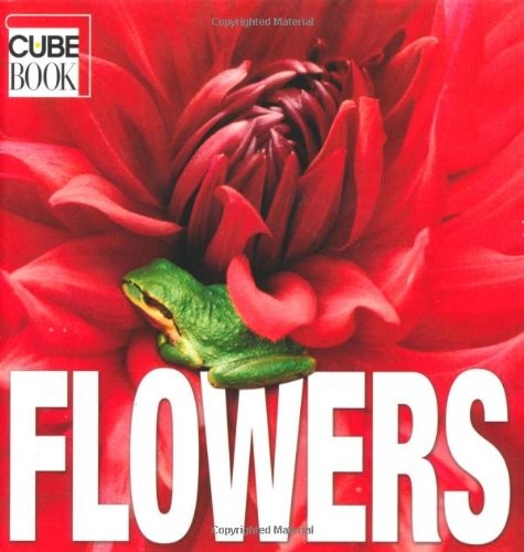 Flowers (Cubebook) by Manferto, Valeria Hardback Book The Fast Free ShippingFREE US DELIVERY | ISBN: 8854402265 | Quality Books