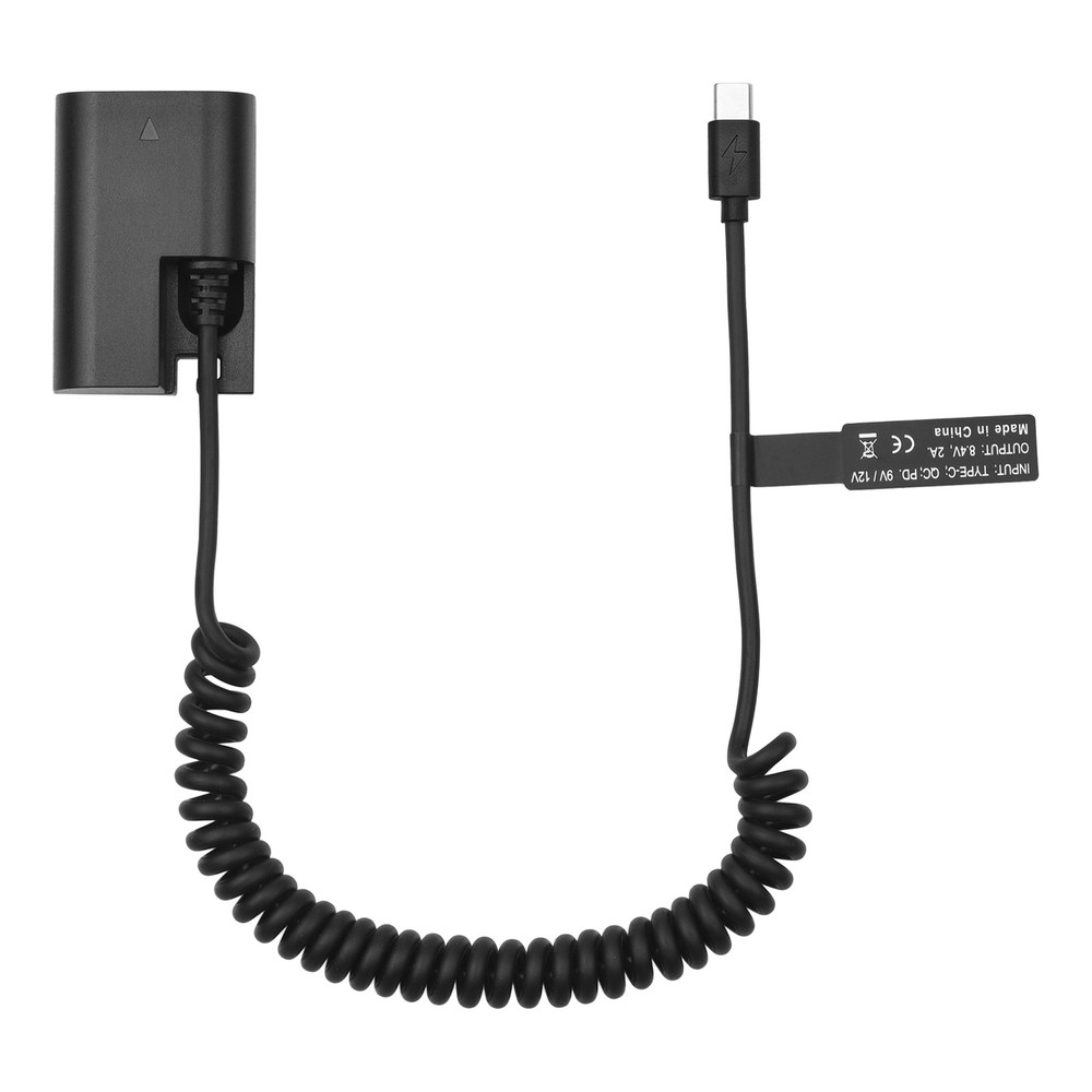 -E6 Dummy  USB-C Coupler  DR-E6 Dummy  L7C6