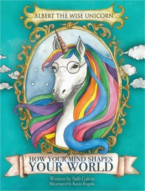Albert The Wise Unicorn (Hardback or Cased Book)