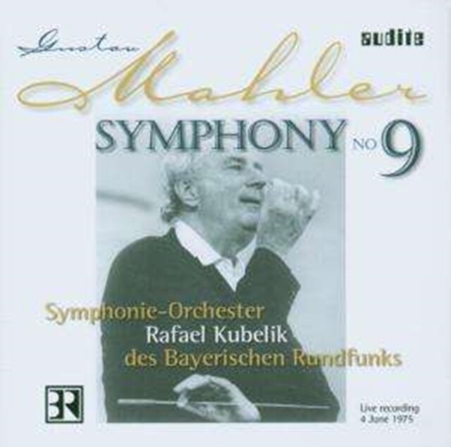 MAHLER, G. - SINFONIE 9 D-DUR