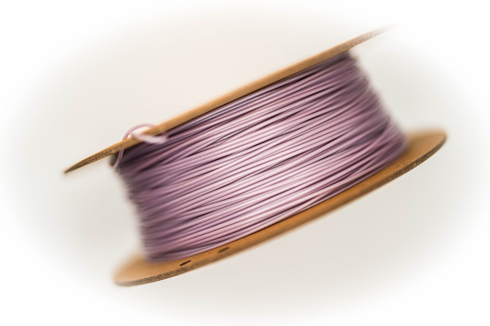 TimeMass 1.75mm 3D Printer Filament - Fiber-Infused Sacrificial Polymer