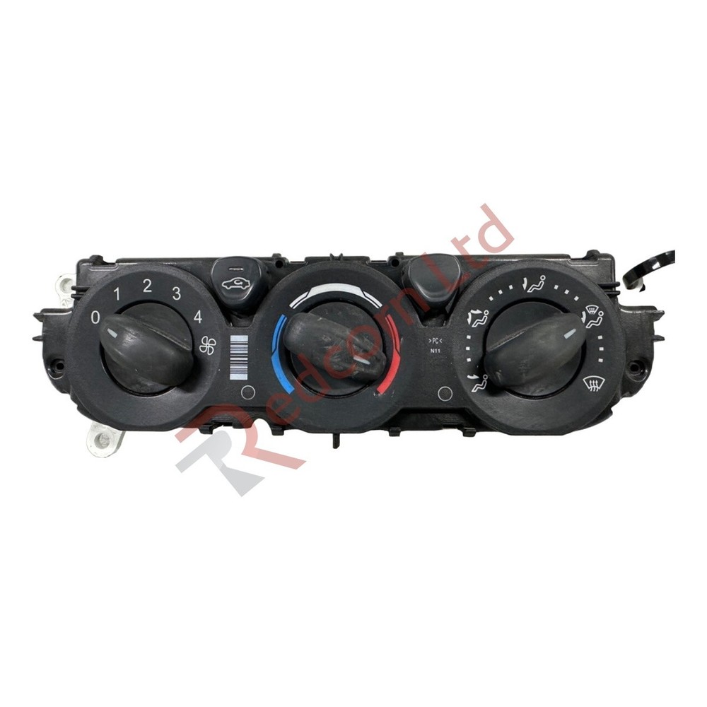 Upgrade Your FORD Transit 2006-2014 with Digital Climate Control Panel