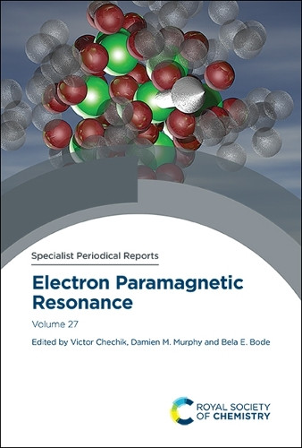 Bela E Bode Electron Paramagnetic Resonance Hardcover Edition