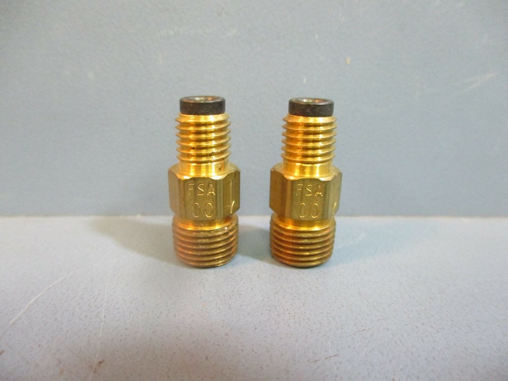 Bijur B1620 Meter Unit FSA00 NEW Lot of Two