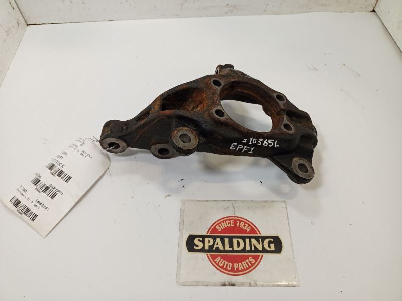 2019 Mazda CX-9 Front Driver Side Spindle Knuckle OEM 10045057