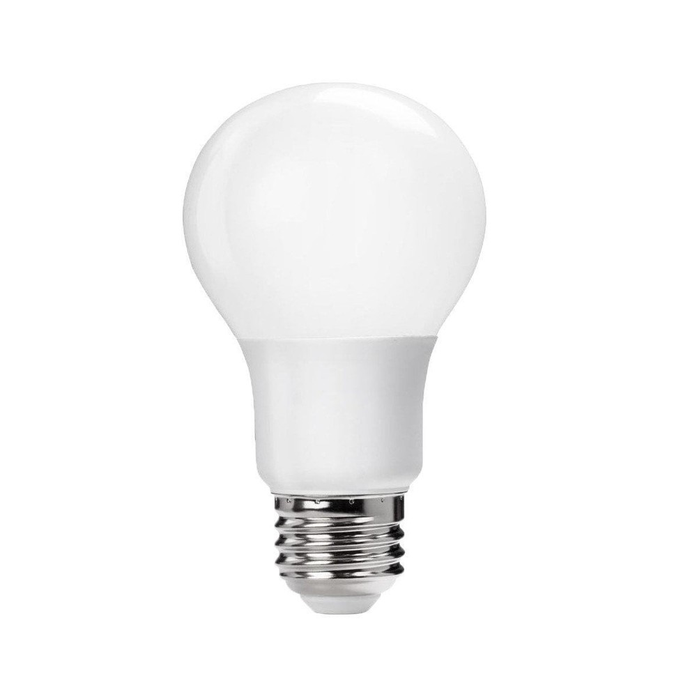 Goodlite A19 LED 9W 60W Equivalent Daylight Bulb 6500K