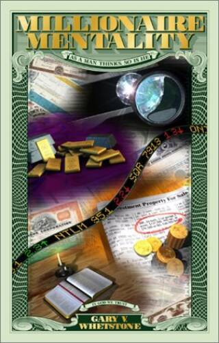 Millionaire Mentality: As a Man Thinks, So Is He - Paperback - GOOD