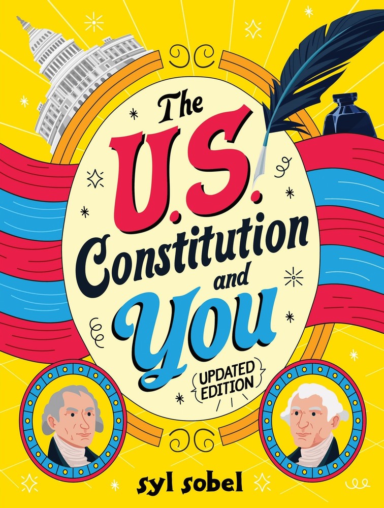 Syl Sobel J.D. The U.S. Constitution and You (Paperback)Another great item from Rarewaves USA | Free delivery!