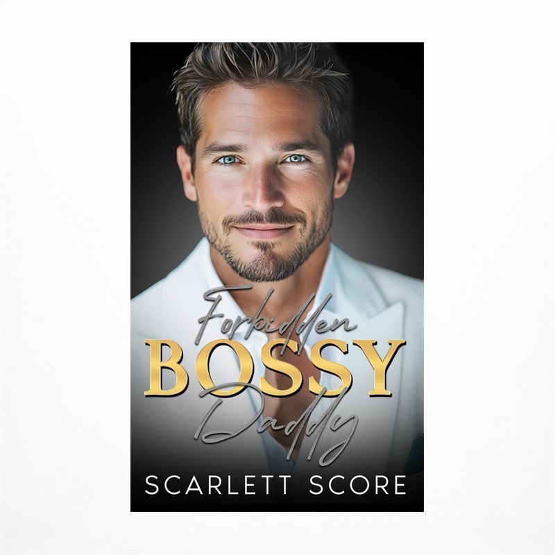 Forbidden Bossy Daddy: A Grumpy Age Gap Billionaire Romance