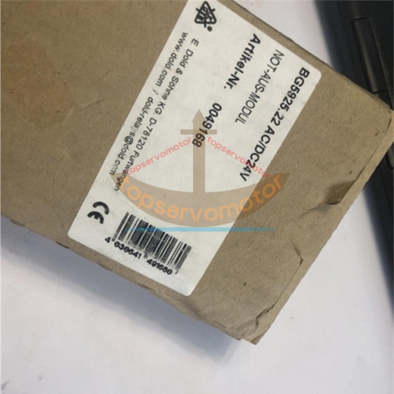 One New Dold Relay BG5925.22 AC/DC24V