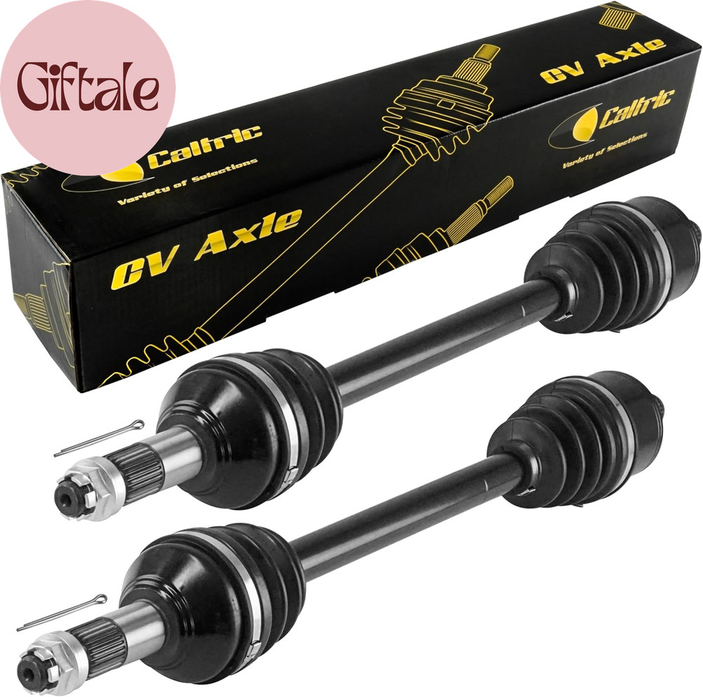 Rear CV Axle Compatible with Can-Am Maverick Sport 1000 2019-2022 / Commander 70