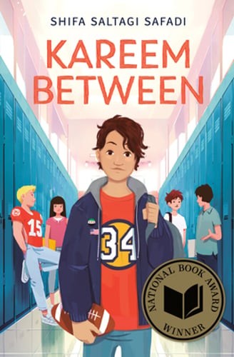 Kareem Between by Shifa Saltagi Safadi: Used