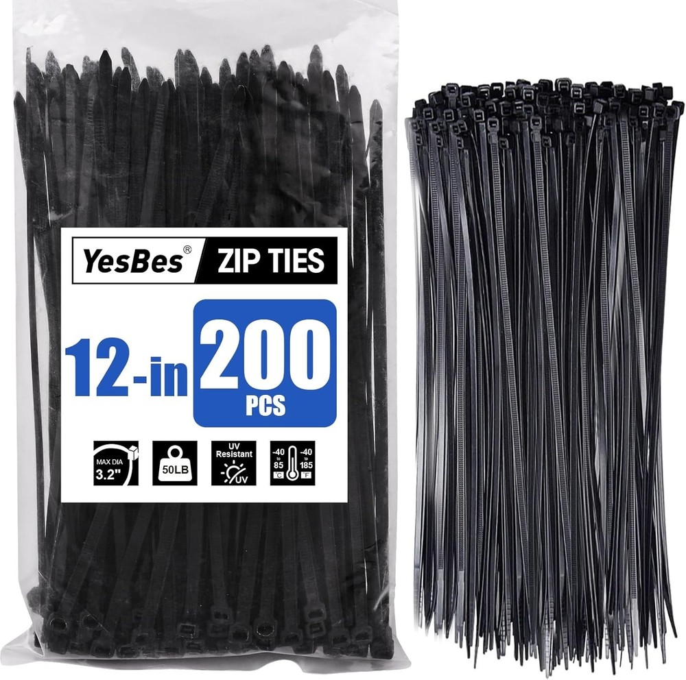 200pcs Premium 12