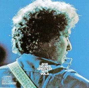 Dylan, Bob, Bob Dylan's Greatest Hits Vol. II, audioCD