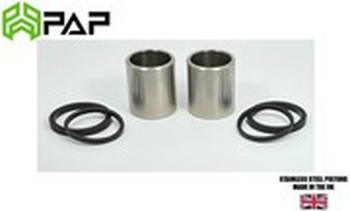 Honda CBR300R F 2015 Front Brake Calipers Stainless Piston Gasket Set