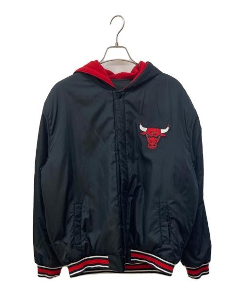 JH Design                    reversible jacket black
