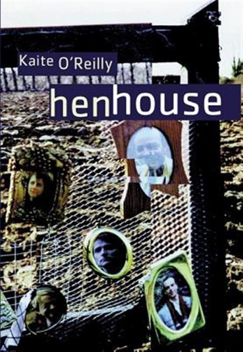 Henhouse, Paperback by O'reilly, Kaite, Brand New, Free shipping in the US