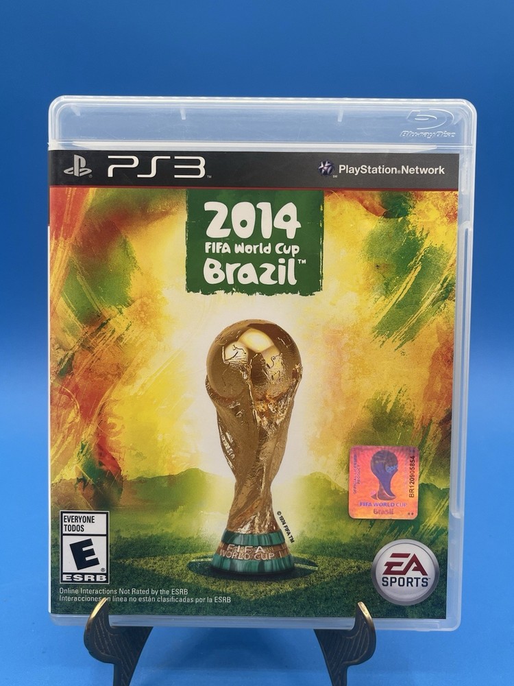 Ea Sports 2014 FIFA WRLD Cup Brazil - Sony PlayStation 3