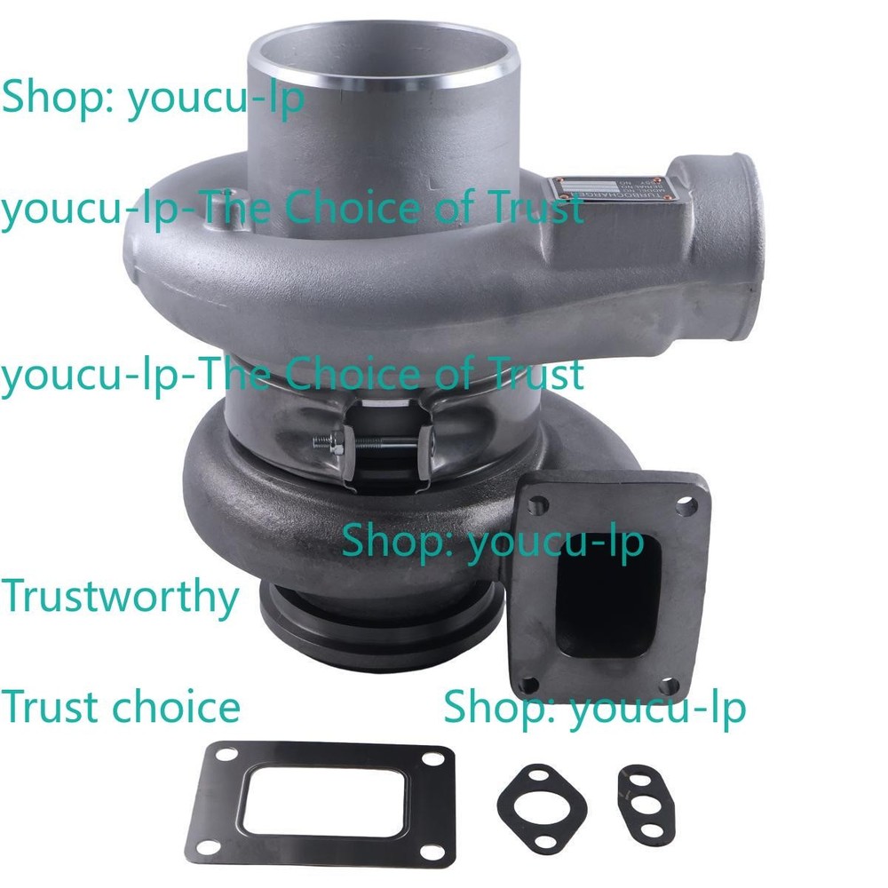 Turbo ST50 Turbocharger 3032058 for Cummins Engine NTA855 NT335