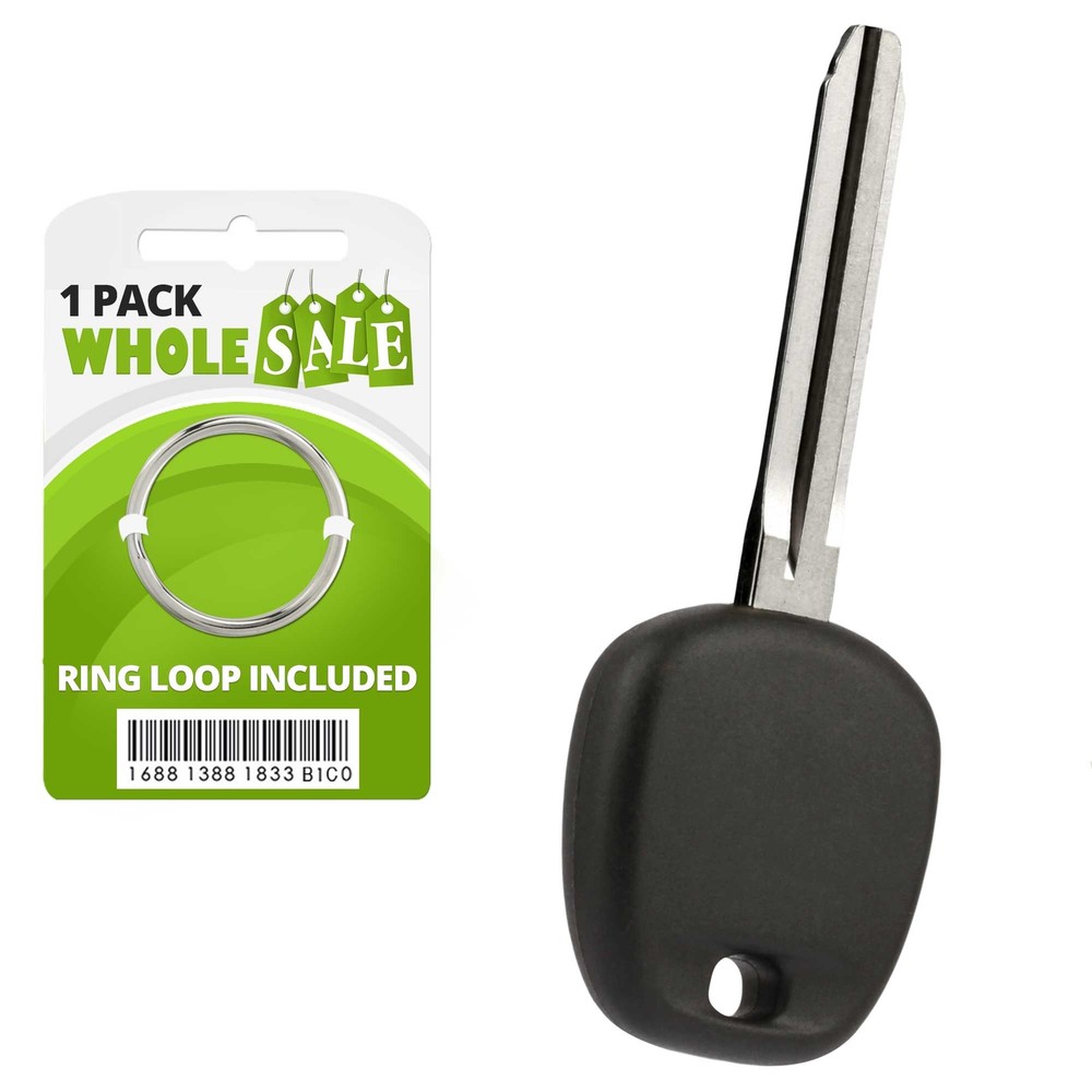 Replacement For 2004 2005 2006 2007 2008 Toyota Solara Transponder Key