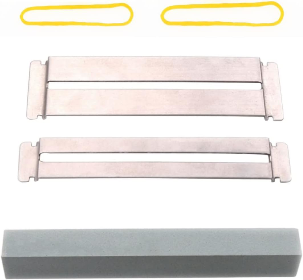 Guitar Fret Wire Sanding Beam Kit with Fretboard Protector for Luthier Repair