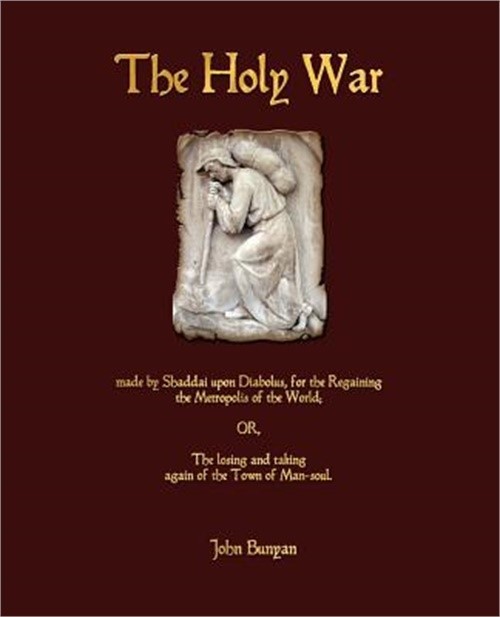 The Holy War (Paperback or Softback)