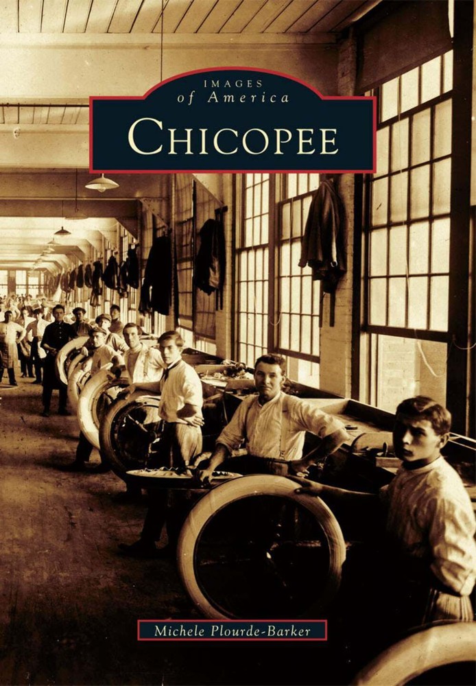 NEW Arcadia Publishing Chicopee, MA 9780738590066 Images of America Trade Paperb