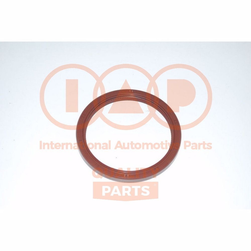 Oil fender, crankshaft 135-12010 IAP QUALITY PARTS for Hyundai Kia Mitsubishi